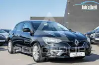 2018 Renault Megane