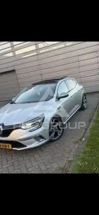 2018 Renault Megane