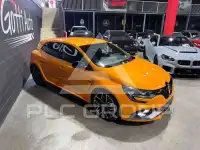 2018 Renault Megane