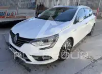 2018 Renault Megane
