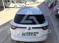 2018 Renault Megane
