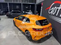 2018 Renault Megane