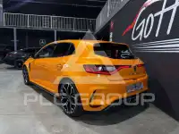 2018 Renault Megane