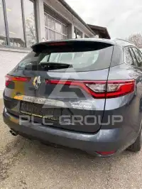 2018 Renault Megane