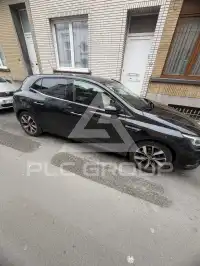 2018 Renault Megane