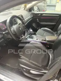 2018 Renault Megane