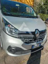 2018 Renault Trafic