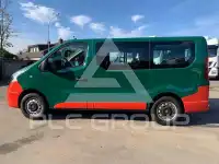2018 Renault Trafic