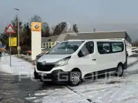 2018 Renault Trafic