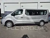 2018 Renault Trafic