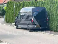 2018 Renault Trafic