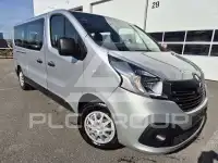 2018 Renault Trafic