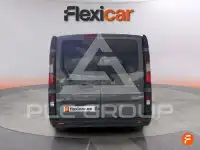 2018 Renault Trafic