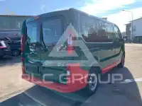 2018 Renault Trafic