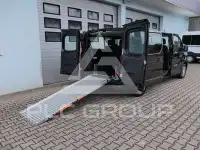 2018 Renault Trafic