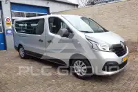 2018 Renault Trafic