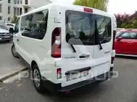 2018 Renault Trafic