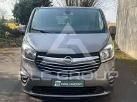 2018 Renault Trafic