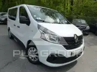 2018 Renault Trafic