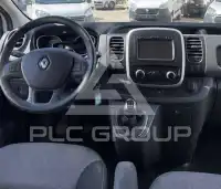 2018 Renault Trafic