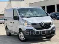 2018 Renault Trafic