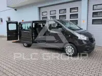 2018 Renault Trafic