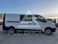 2018 Renault Trafic