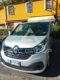 2018 Renault Trafic