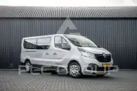 2018 Renault Trafic