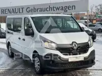 2018 Renault Trafic
