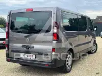 2018 Renault Trafic