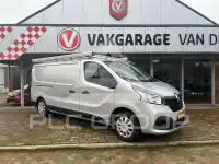 2018 Renault Trafic