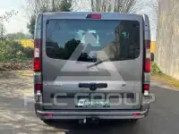 2018 Renault Trafic
