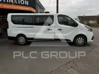 2018 Renault Trafic