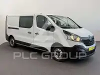 2018 Renault Trafic