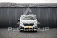 2018 Renault Trafic