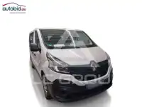 2018 Renault Trafic