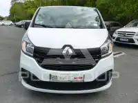 2018 Renault Trafic