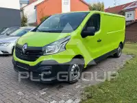 2018 Renault Trafic