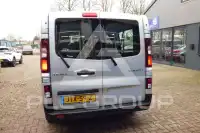 2018 Renault Trafic