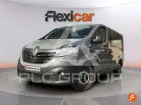 2018 Renault Trafic