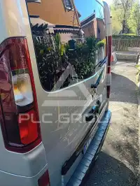 2018 Renault Trafic