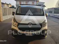 2018 Renault Trafic