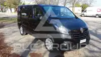 2018 Renault Trafic