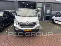 2018 Renault Trafic