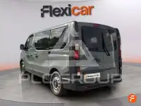 2018 Renault Trafic