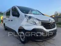 2018 Renault Trafic