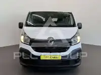 2018 Renault Trafic