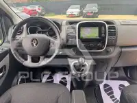 2018 Renault Trafic