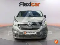 2018 Renault Trafic